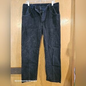 Rustler Black Jeans